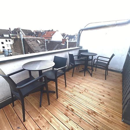 Oldtown Apartment Andreasstrasse Düsseldorf Buitenkant foto