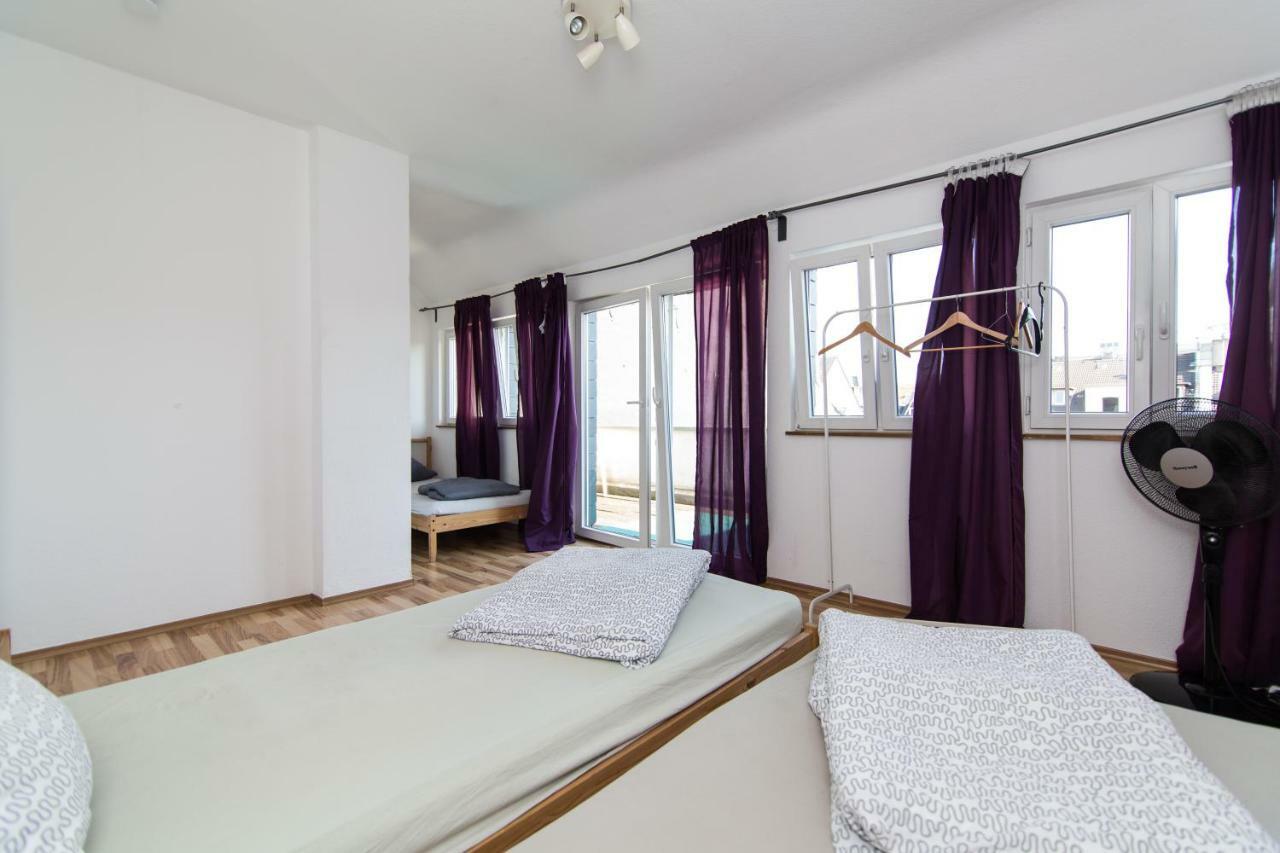 Oldtown Apartment Andreasstrasse Düsseldorf Buitenkant foto