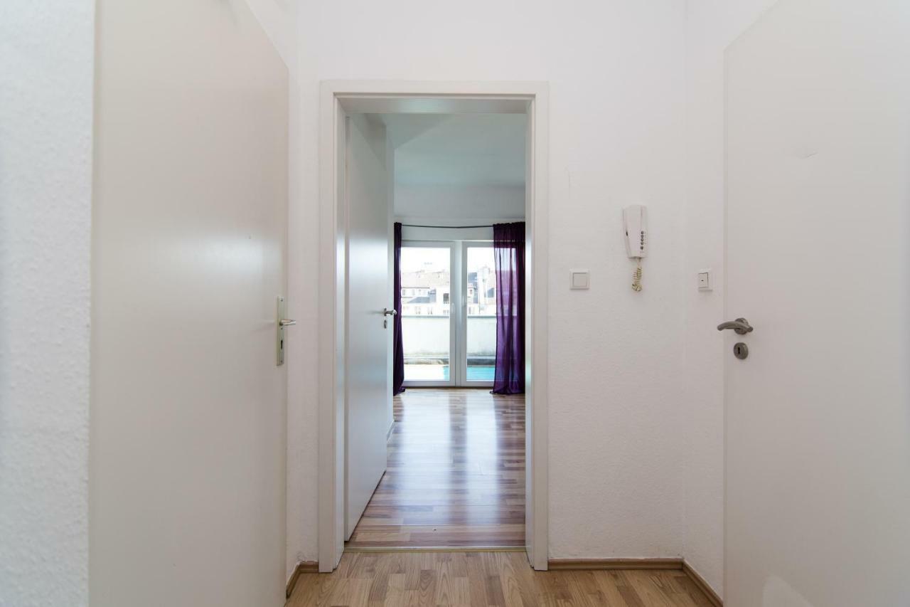 Oldtown Apartment Andreasstrasse Düsseldorf Buitenkant foto