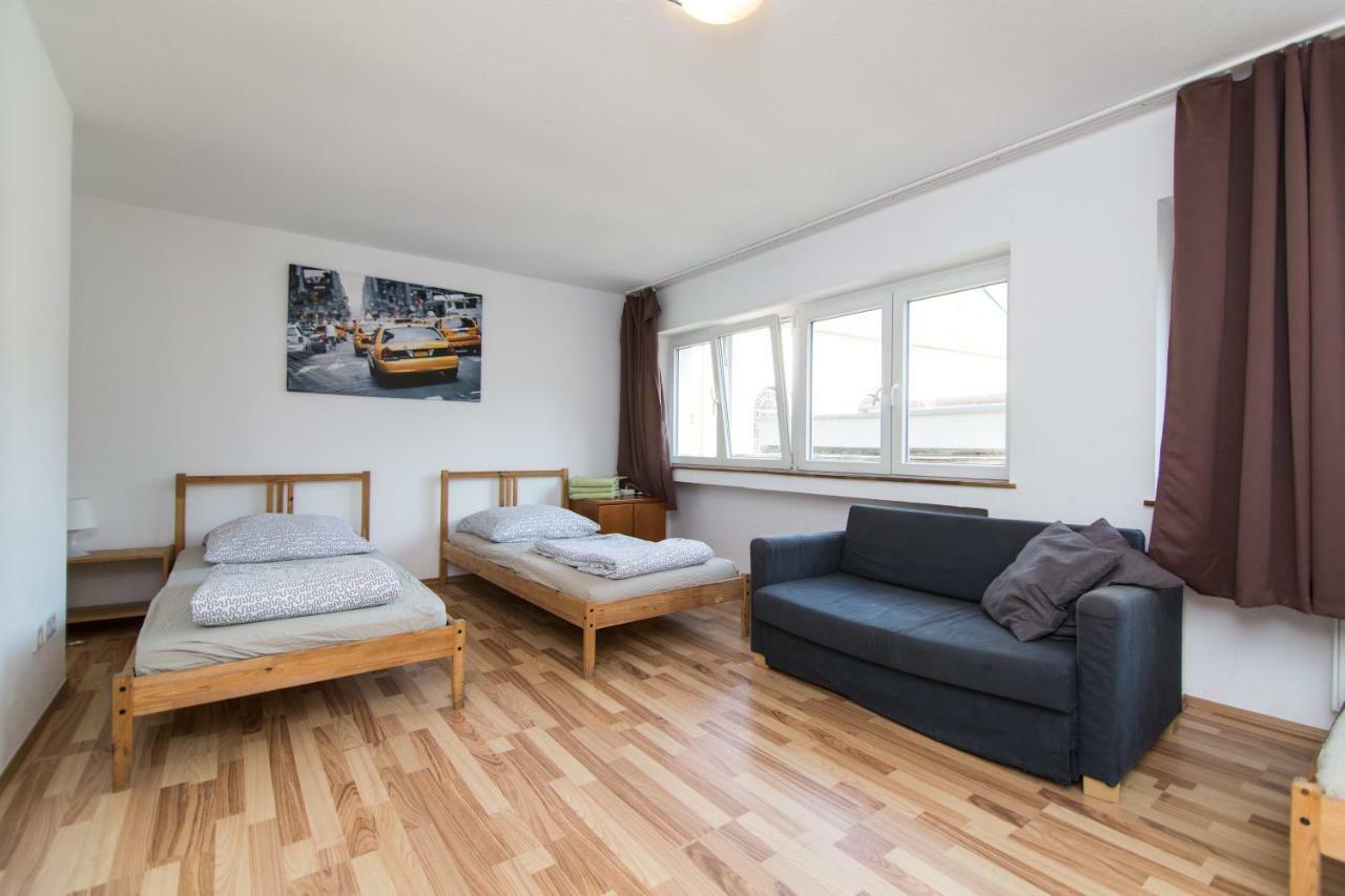 Oldtown Apartment Andreasstrasse Düsseldorf Buitenkant foto