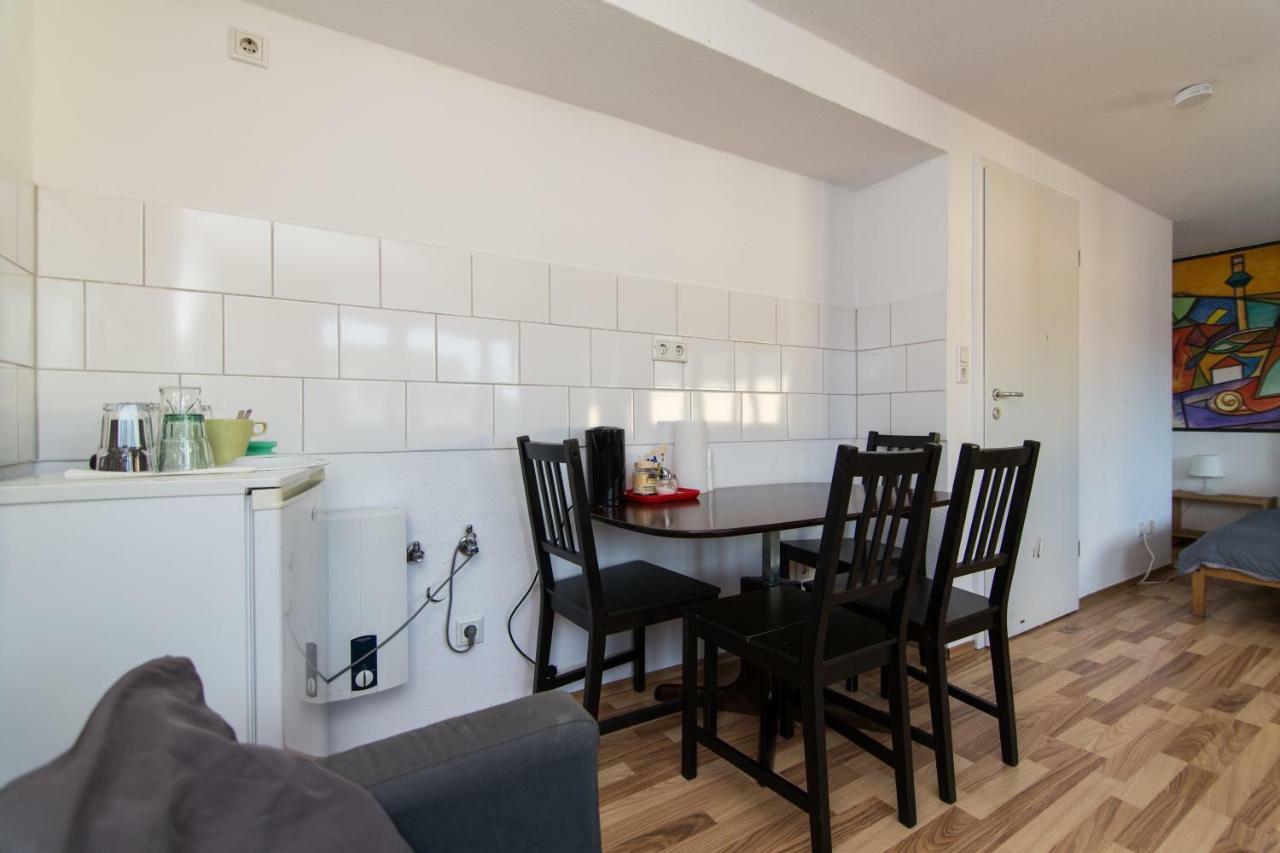 Oldtown Apartment Andreasstrasse Düsseldorf Buitenkant foto
