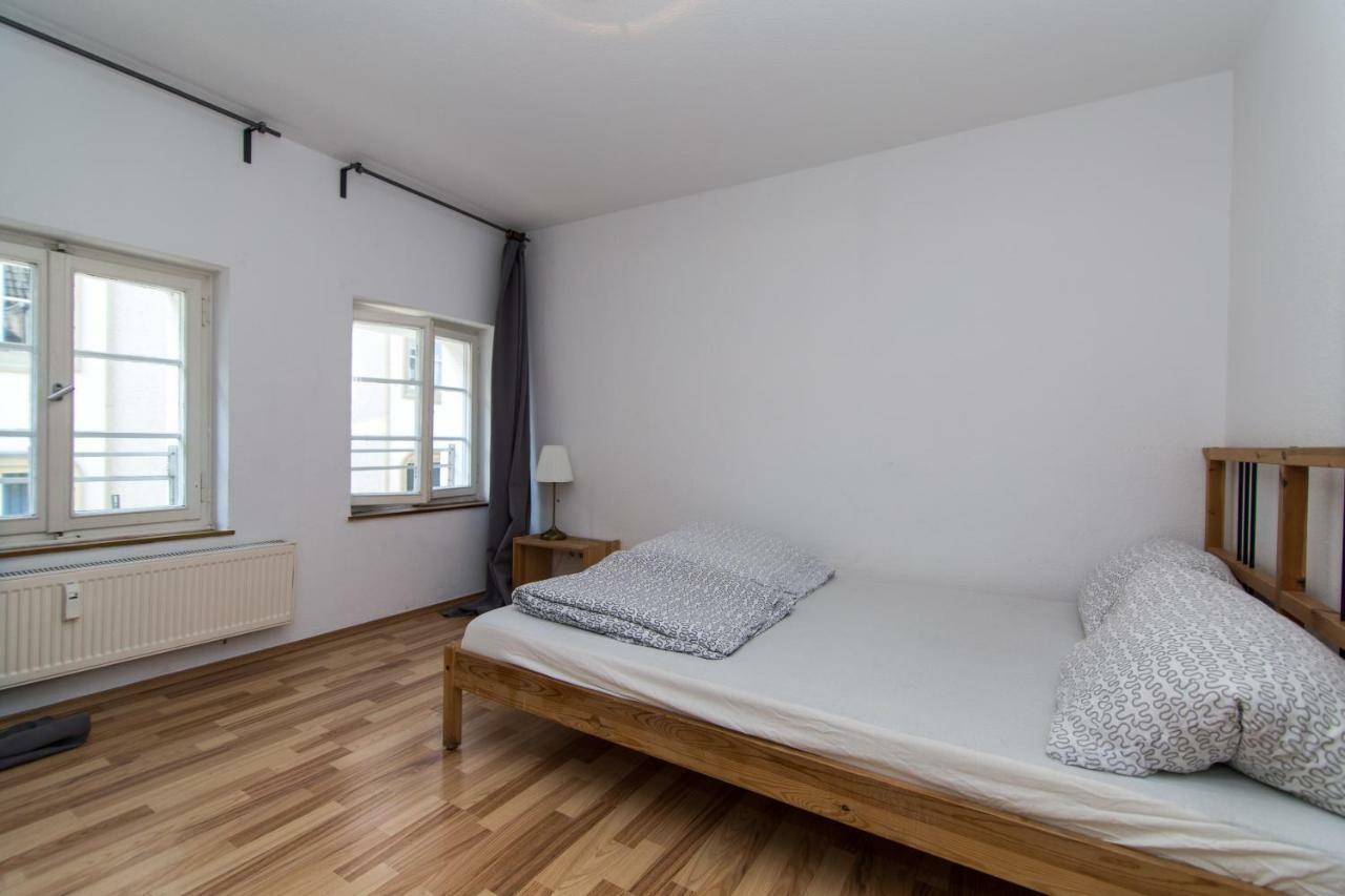 Oldtown Apartment Andreasstrasse Düsseldorf Buitenkant foto